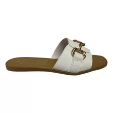 Sandalia De Piso Huarache Moda Confort Casual Glam 501