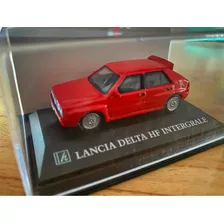 Lancia Delta Hf Integrale Hongwell Cararama 1/87