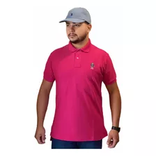 Camisa Gola Polo Ralph Laurem Masculina