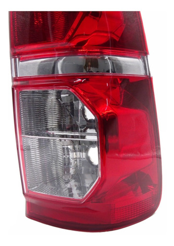 Foco Trasero Derecho Toyota Hilux 2008-2015 Foto 4