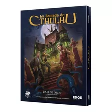 Edge La Llamada De Cthulhu Caja De Inicio Eechct04