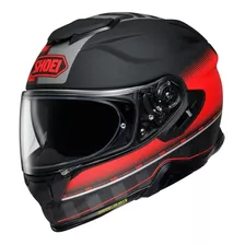 Capacete Moto Shoei Gt-air 2 Tesseract Tc-1 + Bone Brinde @#