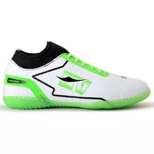 Chuteira Cano Baixo Tenis Futsal Salao Envio Rapido