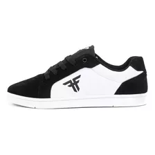 Zapatillas Fallen Destiny Cupsole Black White 