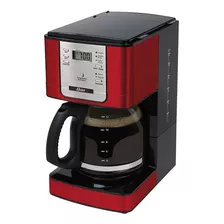 Cafeteira Oster Flavor Bvstdc4401rd Programável 1,8 Litros