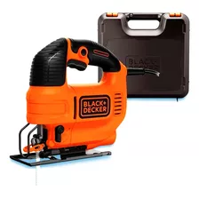 Serra Tico Tico Ação Pendular Ks701 550w Black Decker