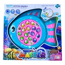 Juego De Pesca Didactico Para Niños A Pilas Juego De Mesa