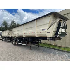 Rodocaçamba Randon 2019 35 Mts 