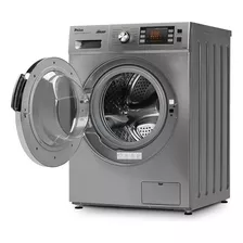 Lava E Seca Automática Philco Pls12 Aço Inoxidável 12kg