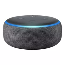 Echo Dot 3 Geração Amazon Original Alexa