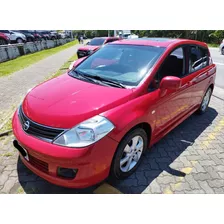 Nissan Tiida 1.8 Sl 16v