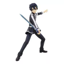 Figura De Acción Kirito De Furyu Sss