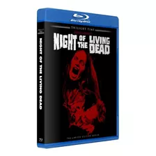 Night Of The Living Dead (1990) - Bluray Latino/ingles