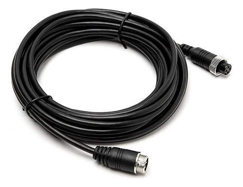 Foto de Y79 Aviacin Bus Video Cable 43 Ft,builtin 4pin Cord C...