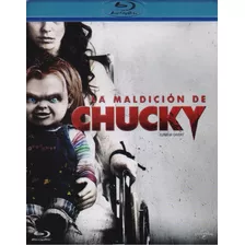 La Maldicion De Chucky Curse Of Chucky Pelicula Blu-ray