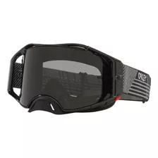 Oakley Antiparras Motocross Airbrake Mx Galaxy Dark Grey Color Del Armazón Galaxy Black