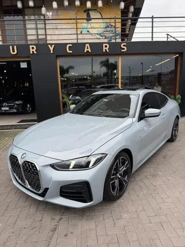 Bmw Serie 4 2.0 430i Mpackage