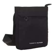 Bolsa Bandolera Tommy Hilfiger Para Hombre Am0am11785