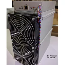  Bitmain Antminer Z15 Zcash Machine 420k 1510w Zec Miner