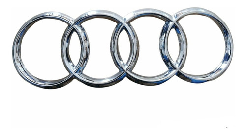 Emblema Original Cromado 4h0853605b Audi Q5 2014 Foto 6