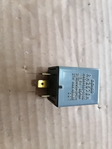 Relay Flasher Reelevador  Isuzu Axiom 02-04 # Rh257eh Foto 2