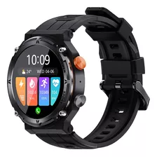 Reloj Inteligente Skmei C21pro Reloj Smartwach Hombre Llama