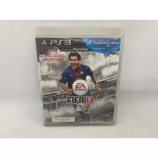 Jogo Fifa 13 Ps3 Original Electronic Arts Playstation 3
