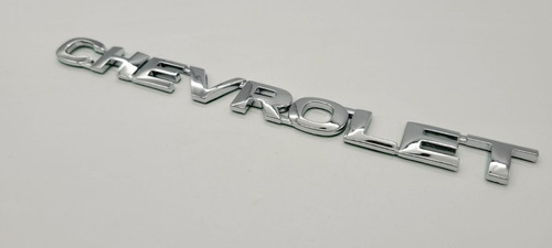 Chevrolet Corsa Emblema Trasero Cinta 3m Foto 5