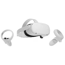 Lentes De Realidad Virtual - Oculus Quest 2 128gb