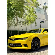 Chevrolet Camaro 6.2 Ss Coupé V8 Gasolina 2p Automático 2014