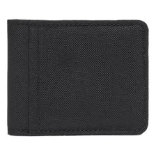 Carteira Oakley B1b Bifold Wallet Blackout - Tamanho Único Cor Preto