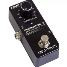 Pedal Efecto De Guitarra Reductor De Ruido. Decimator X