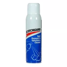 3m Limpiador De Manchas De Alfombras Y Vestiduras, 500ml