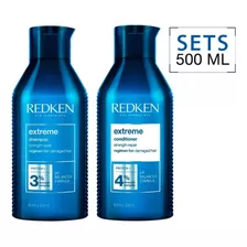  Pack Redken Extreme Shampoo 500ml + Acondicionador 500ml