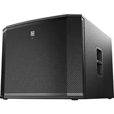 Electro Voice Etx 18sp 18 1800 Watt Powered Subwoofer