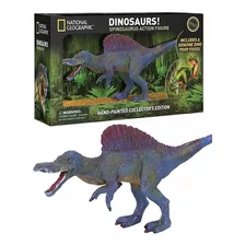 Dinosaurio Spinosaurus Geográfico Nacional