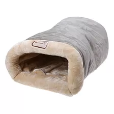 Tamaño De La Cama Para Gatos Armarkat Sage Green, 22 Pulgada