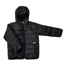 Campera De Abrigo Niños Niñas Invierno Ultra Liviana