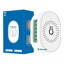 Relé Mini Interruptor Doble 9/24 Tuya Wifi Alexa & Google