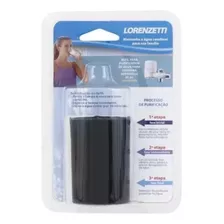 Refil/vela P/filtro Versatille Lorenzeti Rt-01 Para Torneira