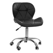 Cadeira Slim Eames Charles Eiffel Giratória Estofada 