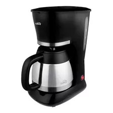 Cafetera Térmica Kalley K-cm750t Color Negro