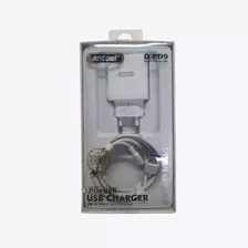 Tipo-c / Cargador Rápido Usb 20w + Cable Tipo-c 