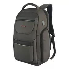 Mochila Porta Laptop Gamer Cabinera Avión Viaje Turismo Trg 