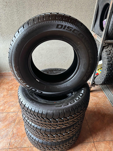 Neumaticos 245/70 R16 Cooper Discoverer Ats 107s Foto 3