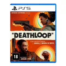 Jogo Deathloop Ps5