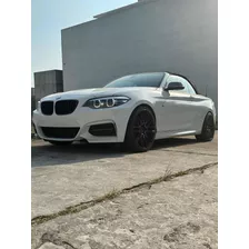 Bmw Serie 2 2018 3.0 M240ia At