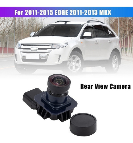 Para Ford Edge 2011-2015/lincoln Mkx 2011-2013 Vista Trasera Foto 2