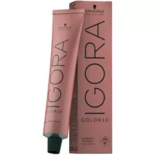 Coloração Igora Color 10 8-00 Louro Claro Natural Extra 60g