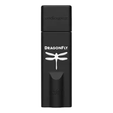 Dac Dragonfly Black Audioquest Preamplificador Audifono